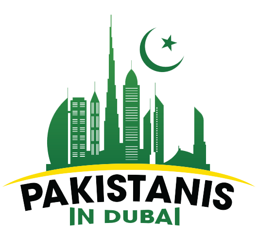 Welcom to Pakistanis in Dubai